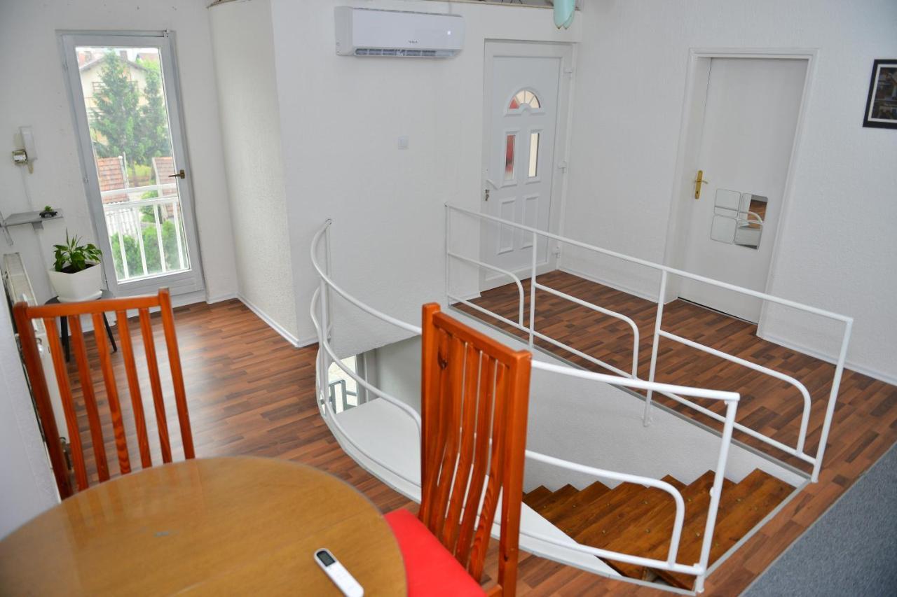 Hety Appartement Bihać Buitenkant foto