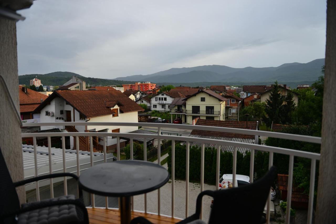 Hety Appartement Bihać Buitenkant foto